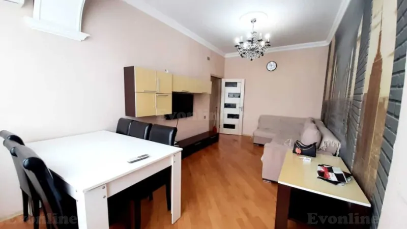 Kirayə verilir 2 otaqlı Mənzil Yeni tikili 70 m² Həzi Aslanov - şəkil 2