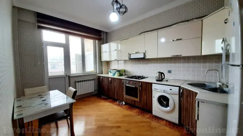 Kirayə verilir 2 otaqlı Mənzil Yeni tikili 70 m² Həzi Aslanov - şəkil 6