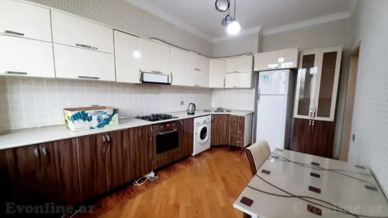 Kirayə verilir 2 otaqlı Mənzil Yeni tikili 70 m² Həzi Aslanov - şəkil 7