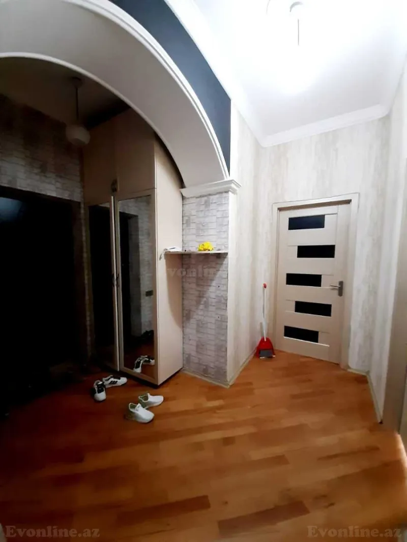 Kirayə verilir 2 otaqlı Mənzil Yeni tikili 70 m² Həzi Aslanov - şəkil 9