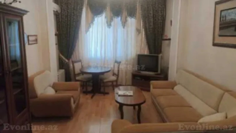 Kirayə verilir 2 otaqlı Mənzil Yeni tikili 75 m² Elmlər Akademiyası m.