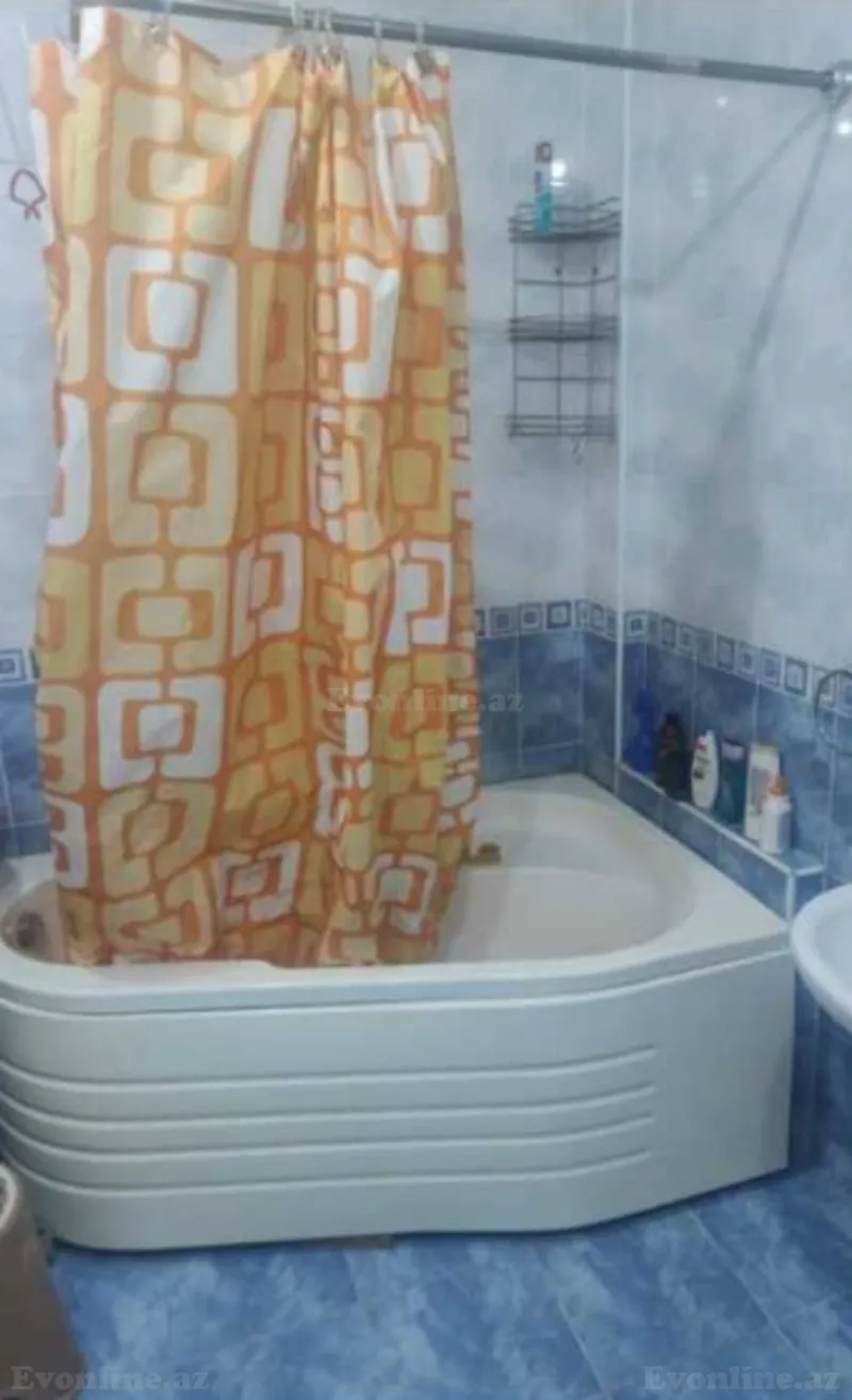 Kirayə verilir 2 otaqlı Mənzil Yeni tikili 75 m² Elmlər Akademiyası m. - şəkil 7