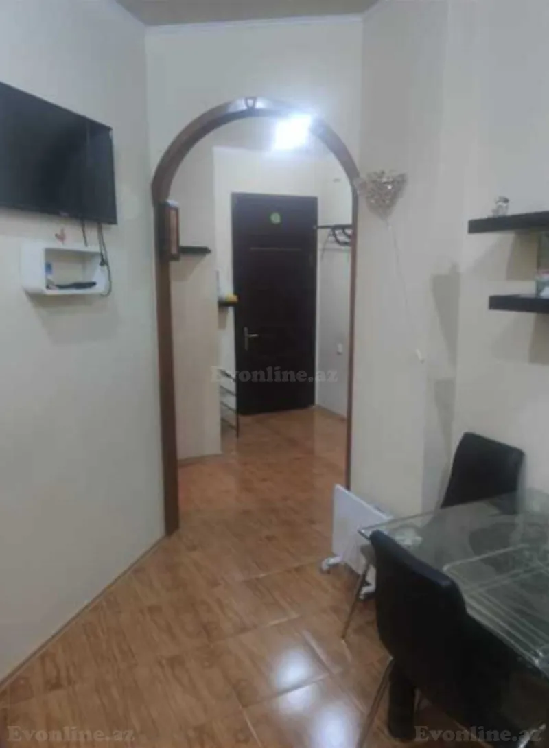 Kirayə verilir 2 otaqlı Mənzil Yeni tikili 75 m² Elmlər Akademiyası m. - şəkil 12