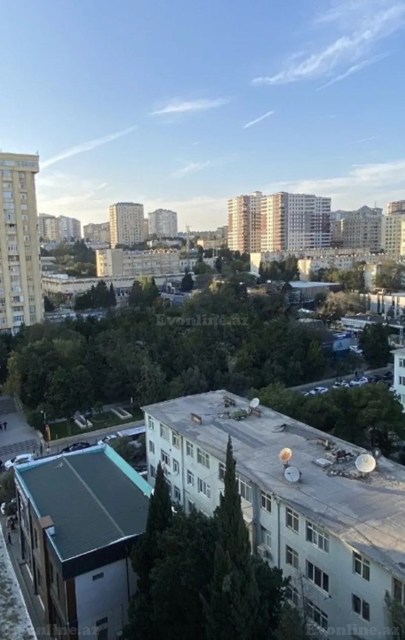 Satılır 2 otaqlı Mənzil Yeni tikili 91 m² 3-cü mikrorayon - şəkil 7