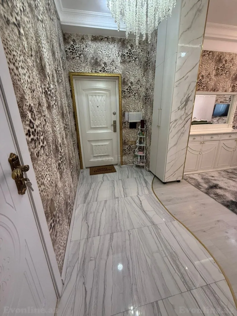 Satılır 3 otaqlı Mənzil Yeni tikili 90 m² Köhnə Günəşli - şəkil 16