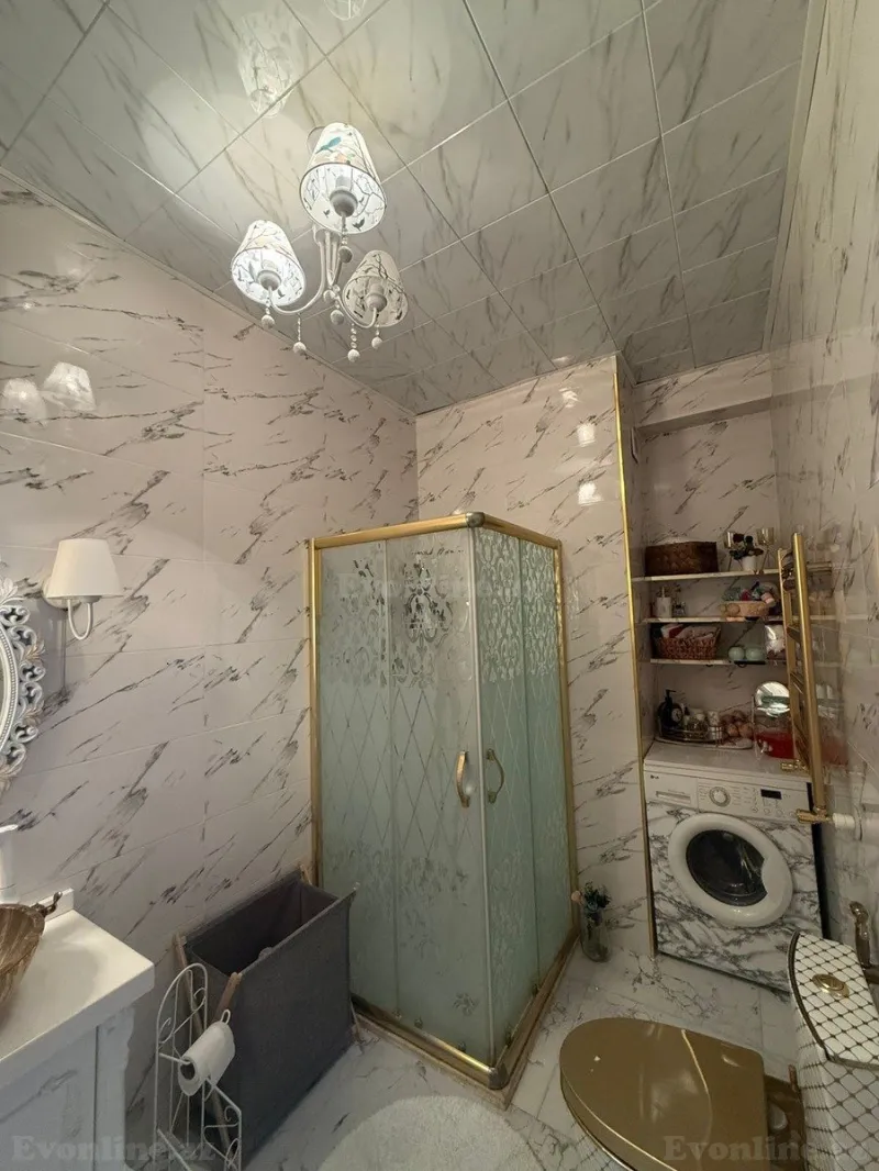 Satılır 3 otaqlı Mənzil Yeni tikili 90 m² Köhnə Günəşli - şəkil 23