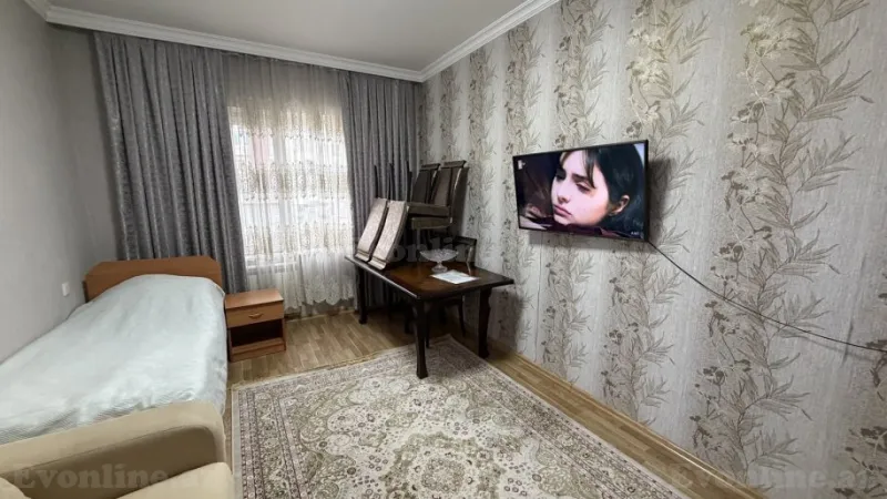 Satılır 2 otaqlı Mənzil Köhnə tikili 65 m² Yeni Yasamal - şəkil 2