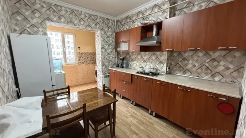 Satılır 2 otaqlı Mənzil Köhnə tikili 65 m² Yeni Yasamal - şəkil 6