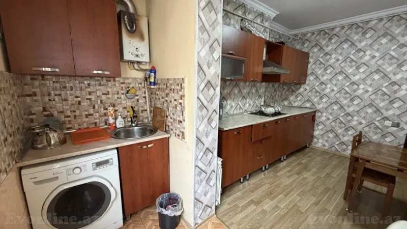 Satılır 2 otaqlı Mənzil Köhnə tikili 65 m² Yeni Yasamal - şəkil 7