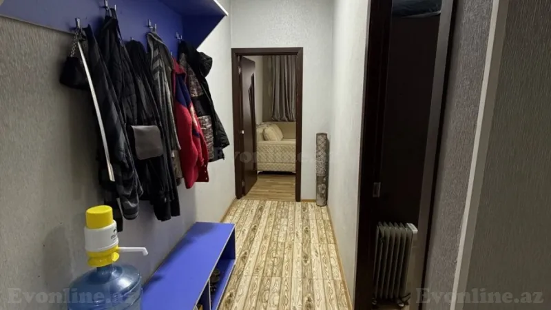 Satılır 2 otaqlı Mənzil Köhnə tikili 65 m² Yeni Yasamal - şəkil 9