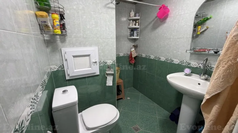 Satılır 2 otaqlı Mənzil Köhnə tikili 65 m² Yeni Yasamal - şəkil 10