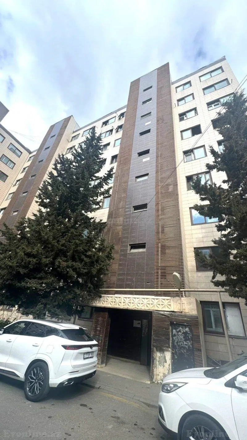Satılır 3 otaqlı Mənzil Köhnə tikili 90 m² Nərimanov r.