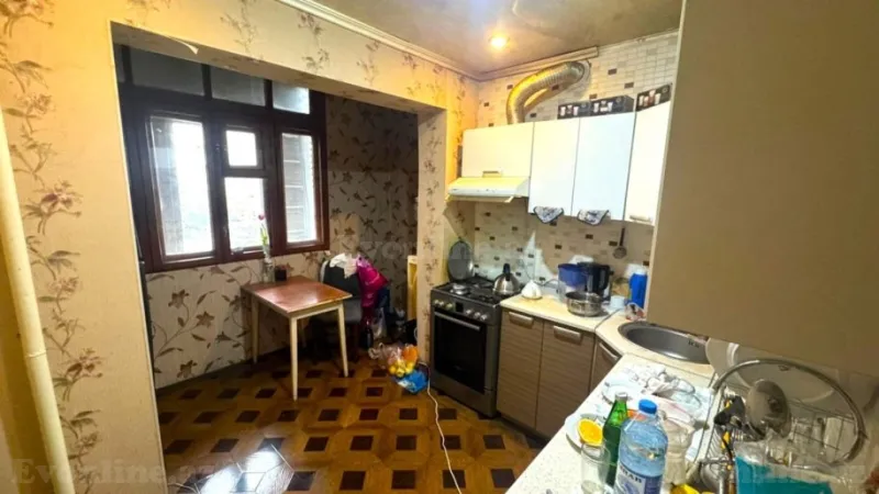 Satılır 3 otaqlı Mənzil Köhnə tikili 90 m² Nərimanov r. - şəkil 6