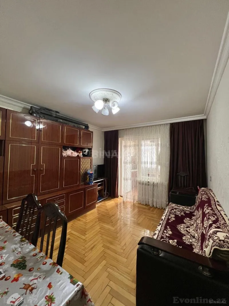Kirayə verilir 3 otaqlı Mənzil Yeni tikili 60 m² 8-ci kilometr - şəkil 7