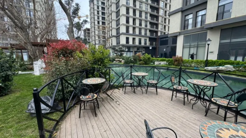 Satılır 3 otaqlı Mənzil Yeni tikili 132 m² Nəriman Nərimanov m. - şəkil 4