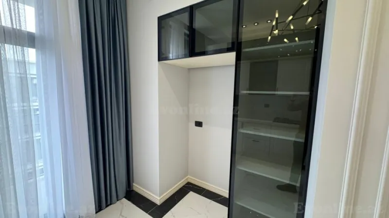 Satılır 3 otaqlı Mənzil Yeni tikili 132 m² Nəriman Nərimanov m. - şəkil 7