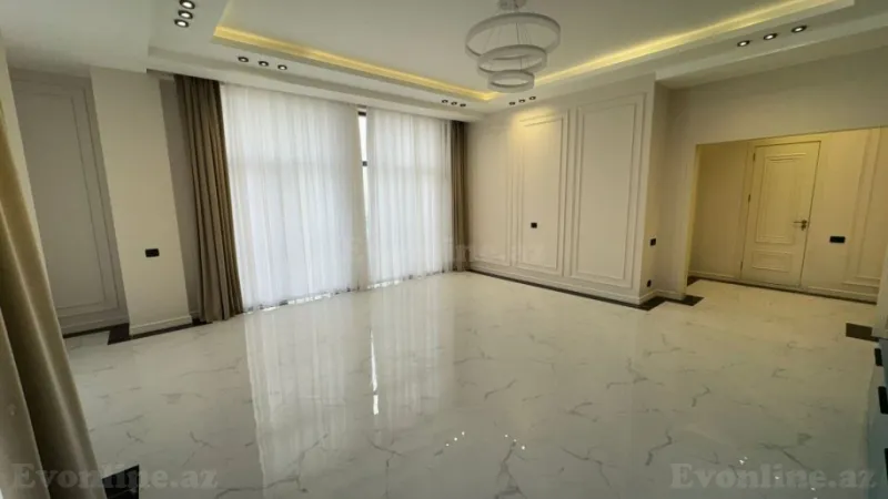 Satılır 3 otaqlı Mənzil Yeni tikili 132 m² Nəriman Nərimanov m. - şəkil 8