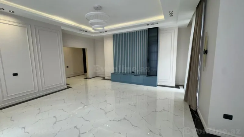 Satılır 3 otaqlı Mənzil Yeni tikili 132 m² Nəriman Nərimanov m. - şəkil 10
