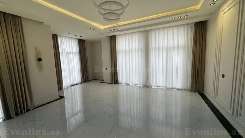 Satılır 3 otaqlı Mənzil Yeni tikili 132 m² Nəriman Nərimanov m. - şəkil 11