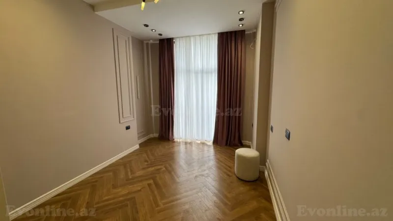 Satılır 3 otaqlı Mənzil Yeni tikili 132 m² Nəriman Nərimanov m. - şəkil 13