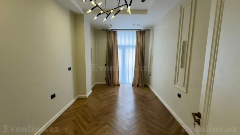 Satılır 3 otaqlı Mənzil Yeni tikili 132 m² Nəriman Nərimanov m. - şəkil 15