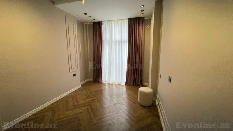 Satılır 3 otaqlı Mənzil Yeni tikili 132 m² Nəriman Nərimanov m. - şəkil 16