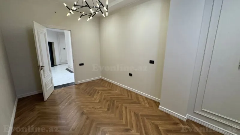Satılır 3 otaqlı Mənzil Yeni tikili 132 m² Nəriman Nərimanov m. - şəkil 17