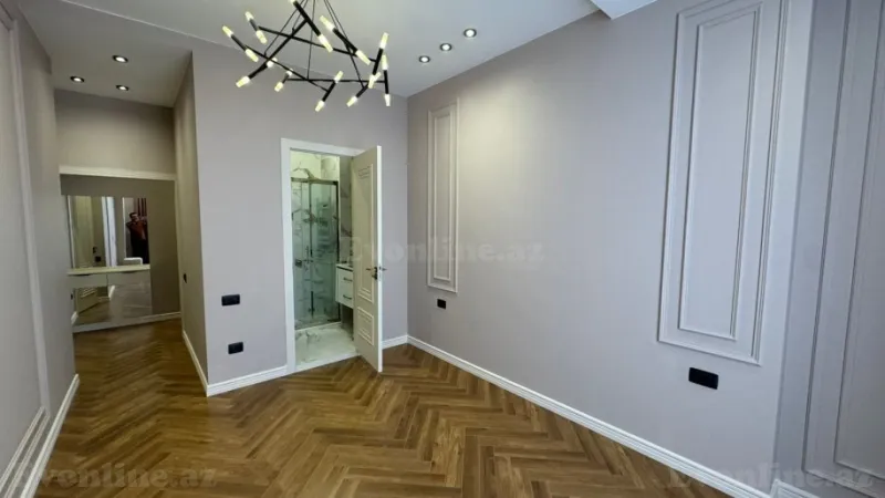 Satılır 3 otaqlı Mənzil Yeni tikili 132 m² Nəriman Nərimanov m. - şəkil 18