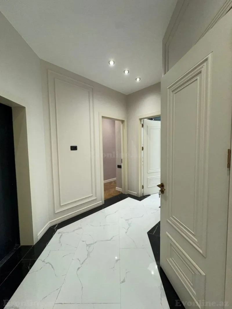 Satılır 3 otaqlı Mənzil Yeni tikili 132 m² Nəriman Nərimanov m. - şəkil 20