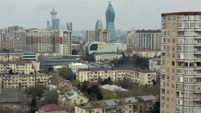 Satılır 3 otaqlı Mənzil Yeni tikili 132 m² Nəriman Nərimanov m. - şəkil 23