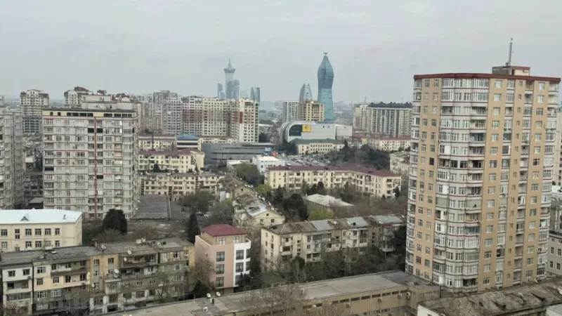 Satılır 3 otaqlı Mənzil Yeni tikili 132 m² Nəriman Nərimanov m. - şəkil 24