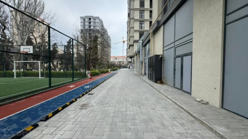 Satılır 3 otaqlı Mənzil Yeni tikili 132 m² Nəriman Nərimanov m. - şəkil 25