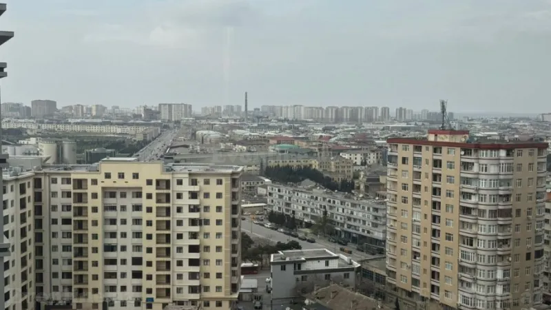 Satılır 3 otaqlı Mənzil Yeni tikili 132 m² Nəriman Nərimanov m. - şəkil 26