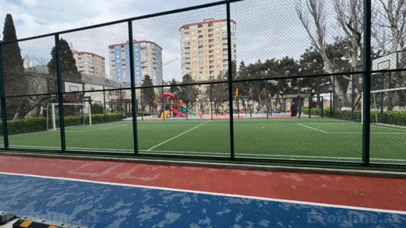 Satılır 3 otaqlı Mənzil Yeni tikili 132 m² Nəriman Nərimanov m. - şəkil 27