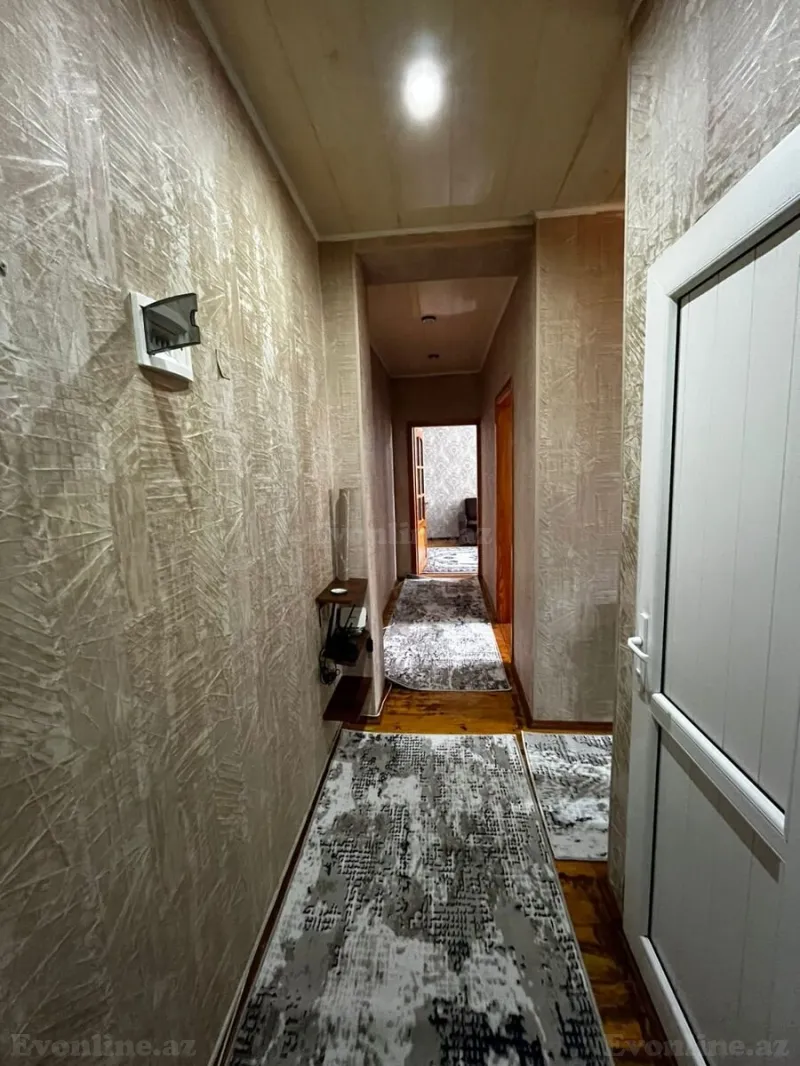 Kirayə verilir 2 otaqlı Mənzil Yeni tikili 75 m² Yeni Yasamal - şəkil 5