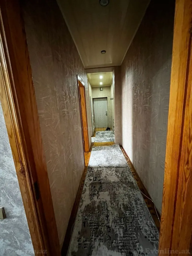 Kirayə verilir 2 otaqlı Mənzil Yeni tikili 75 m² Yeni Yasamal - şəkil 6