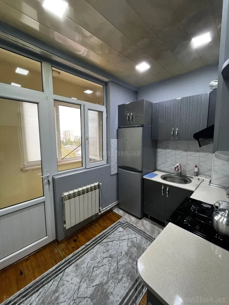 Kirayə verilir 2 otaqlı Mənzil Yeni tikili 75 m² Yeni Yasamal - şəkil 7