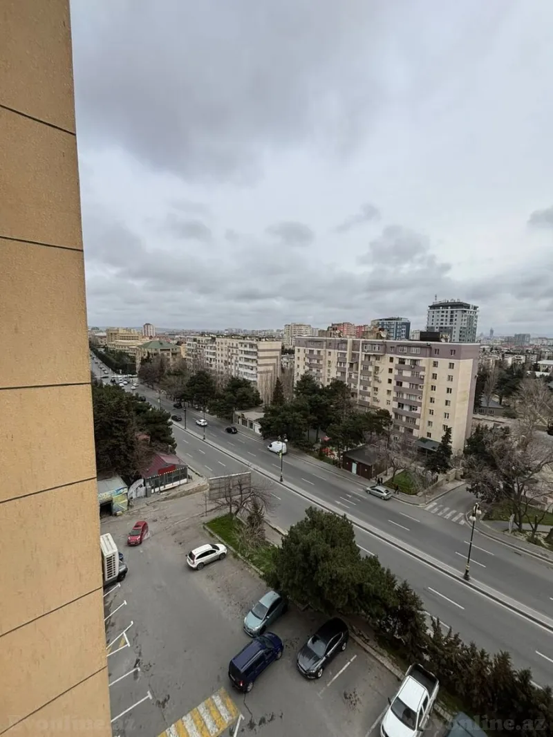 Kirayə verilir 2 otaqlı Mənzil Yeni tikili 75 m² 4-cü mikrorayon - şəkil 4