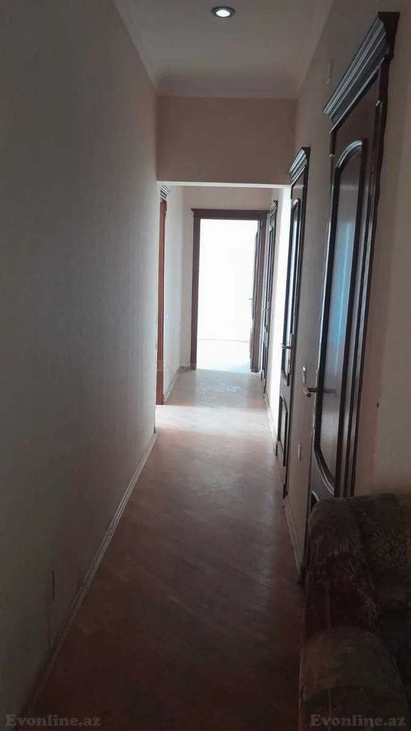 Satılır 3 otaqlı Mənzil Yeni tikili 135 m² Yasamal - şəkil 8
