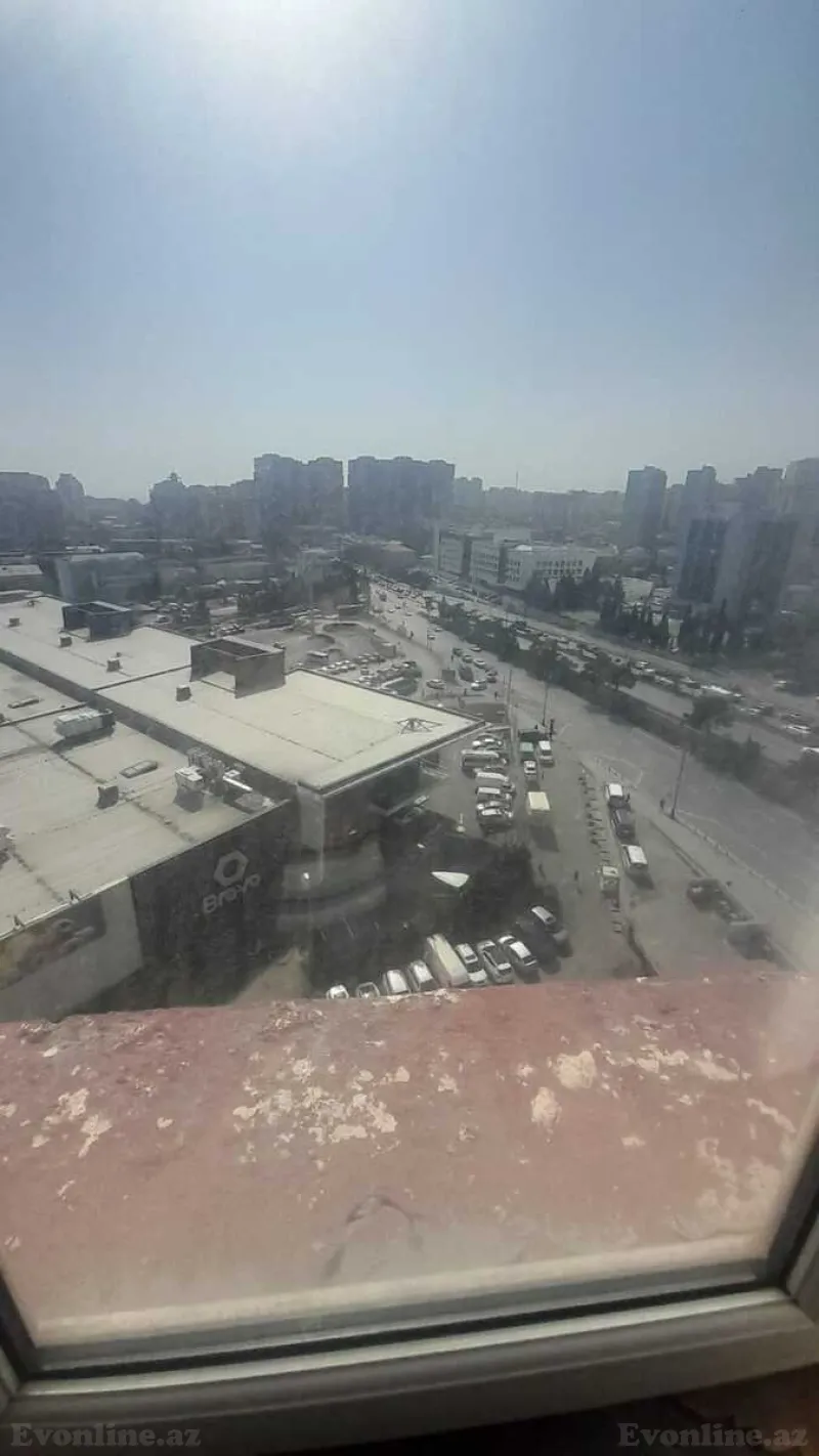 Satılır 3 otaqlı Mənzil Yeni tikili 135 m² Yasamal - şəkil 9