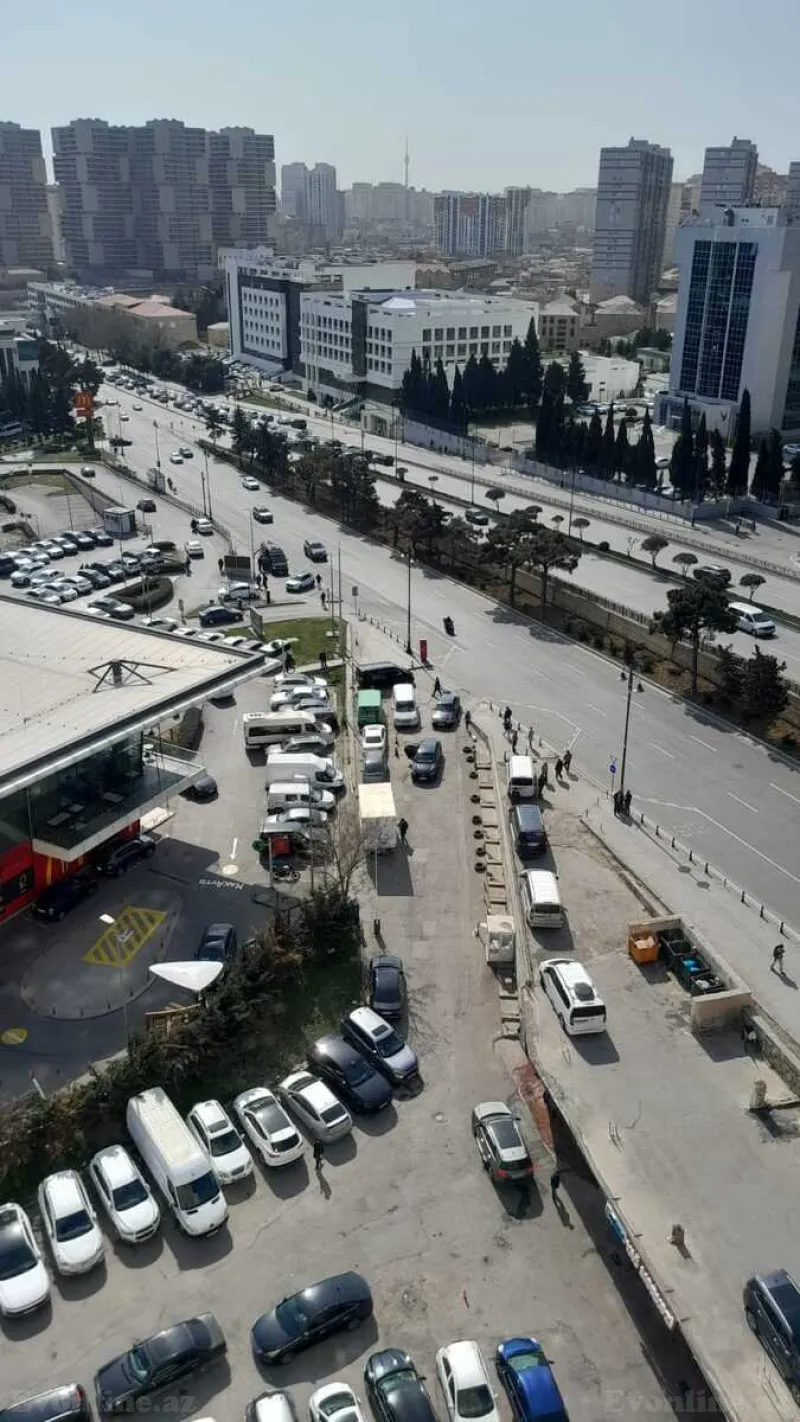 Satılır 3 otaqlı Mənzil Yeni tikili 135 m² Yasamal - şəkil 11