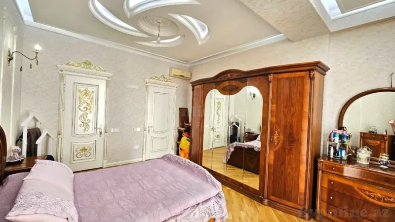 Satılır 3 otaqlı Mənzil Yeni tikili 143 m² Nəriman Nərimanov m. - şəkil 10