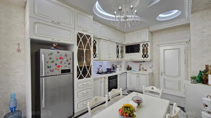 Satılır 3 otaqlı Mənzil Yeni tikili 143 m² Nəriman Nərimanov m. - şəkil 13