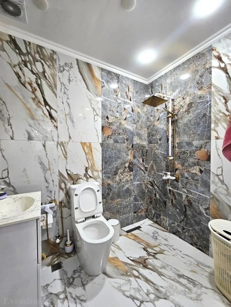 Satılır 3 otaqlı Mənzil Yeni tikili 143 m² Nəriman Nərimanov m. - şəkil 14