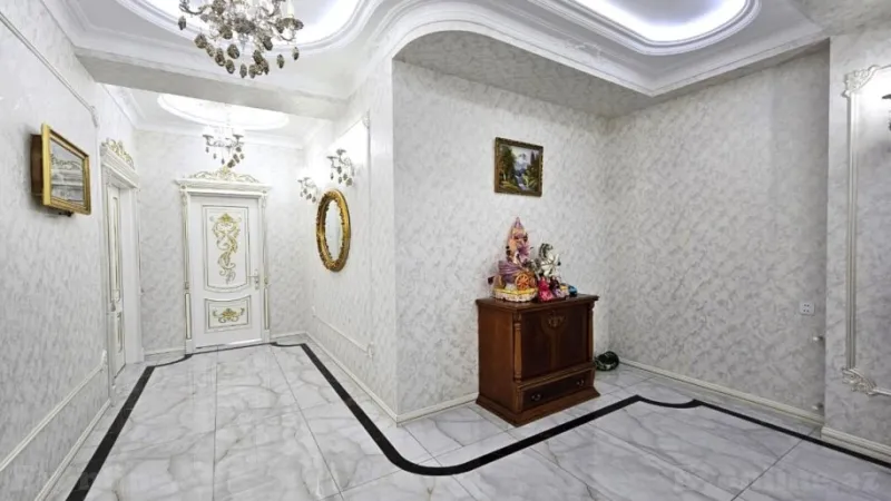 Satılır 3 otaqlı Mənzil Yeni tikili 143 m² Nəriman Nərimanov m. - şəkil 15