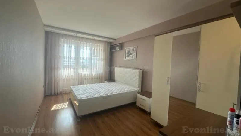 Kirayə verilir 3 otaqlı Mənzil Yeni tikili 139 m² Nəriman Nərimanov m. - şəkil 13