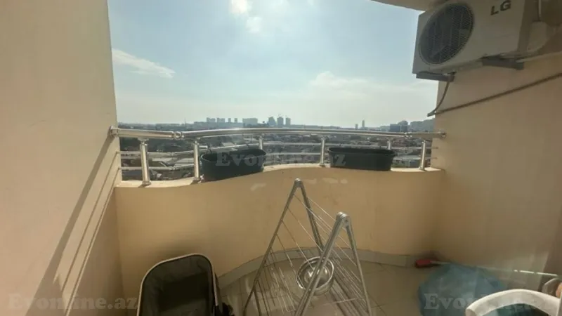 Kirayə verilir 3 otaqlı Mənzil Yeni tikili 139 m² Nəriman Nərimanov m. - şəkil 20