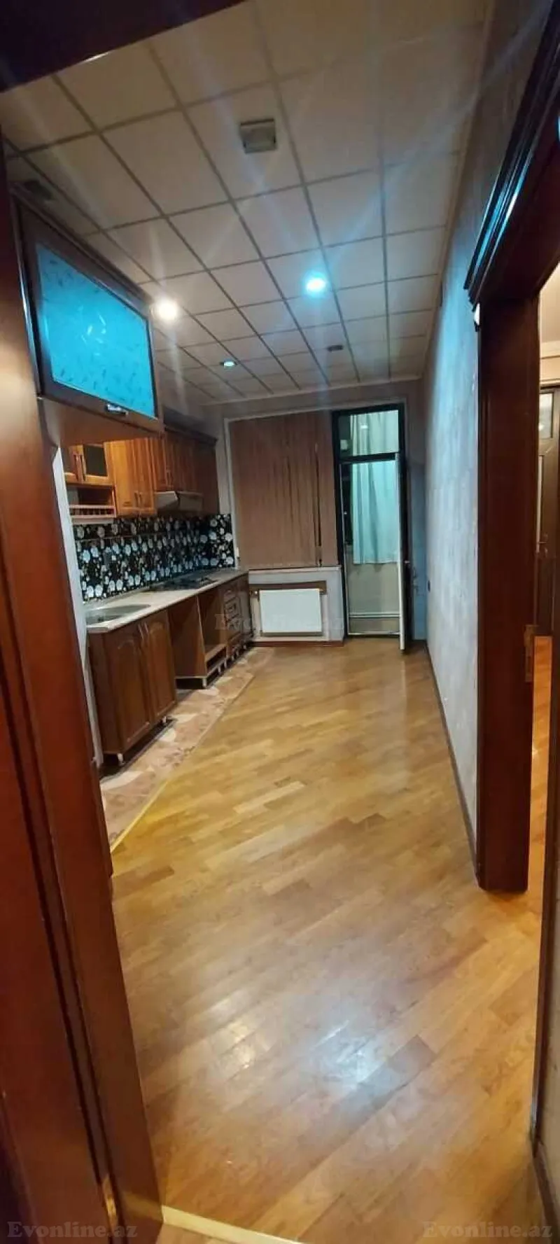 Satılır 2 otaqlı Mənzil Yeni tikili 55 m² Neftçilər m. - şəkil 2