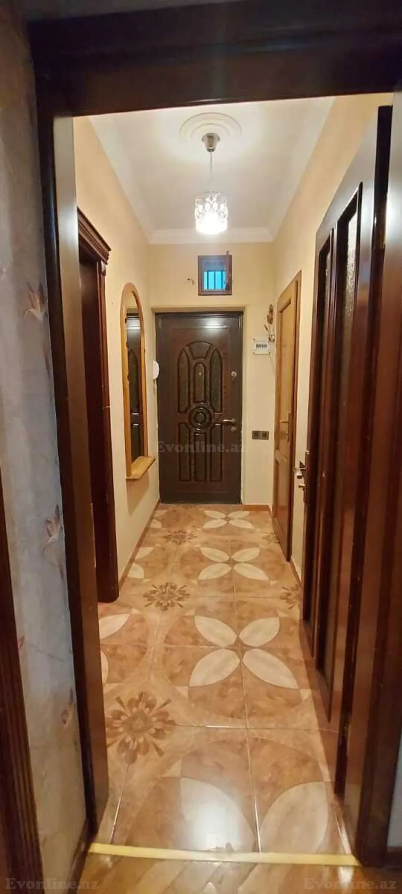 Satılır 2 otaqlı Mənzil Yeni tikili 55 m² Neftçilər m. - şəkil 5