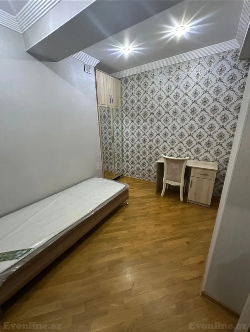 Kirayə verilir 3 otaqlı Mənzil Yeni tikili 100 m² Sabunçu r. - şəkil 9